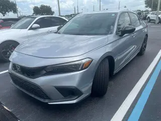 Honda Civic 2023 Sport 4dr Hatchback 6M
