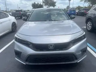 Honda Civic 2023 Sport 4dr Hatchback 6M