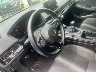 Honda Civic 2023 Sport 4dr Hatchback 6M