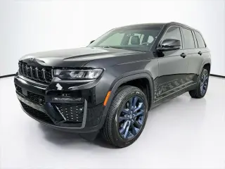 Jeep Grand Cherokee 2026 4x4 Limited 4dr SUV