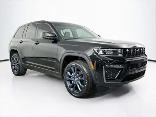 Jeep Grand Cherokee 2026 4x4 Limited 4dr SUV