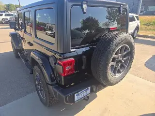 Jeep Wrangler Unlimited 2021 4x4 Deportivo 4dr SUV