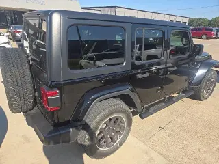 Jeep Wrangler Unlimited 2021 4x4 Deportivo 4dr SUV