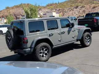 Jeep Wrangler Unlimited 2021 4x4 Rubicon 4dr SUV