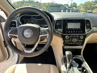 Jeep Grand Cherokee WK 2022 4x4 Laredo E 4dr SUV