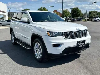 Jeep Grand Cherokee WK 2022 4x4 Laredo E 4dr SUV