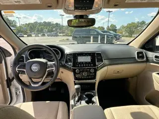 Jeep Grand Cherokee WK 2022 4x4 Laredo E 4dr SUV