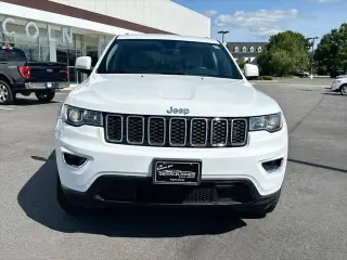 Jeep Grand Cherokee WK 2022 4x4 Laredo E 4dr SUV