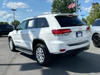Jeep Grand Cherokee WK 2022 4x4 Laredo E 4dr SUV