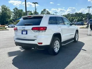 Jeep Grand Cherokee WK 2022 4x4 Laredo E 4dr SUV