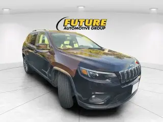 Jeep Cherokee 2021 Latitude Lux 4dr SUV