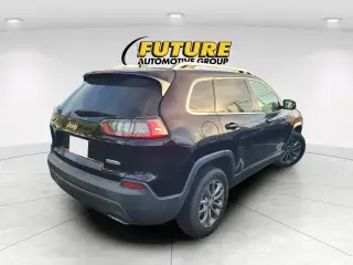 Jeep Cherokee 2021 Latitude Lux 4dr SUV