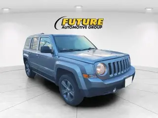 Jeep Patriot 2016 4x4 Latitude 4dr SUV