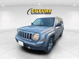 Jeep Patriot 2016 4x4 Latitude 4dr SUV