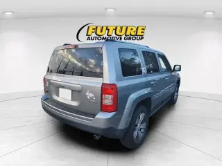 Jeep Patriot 2016 4x4 Latitude 4dr SUV