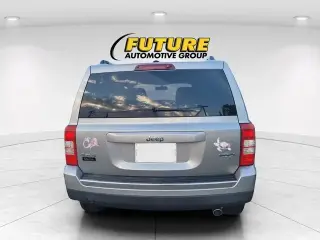 Jeep Patriot 2016 4x4 Latitude 4dr SUV