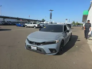 Honda Civic 2023 Sport 4dr Hatchback 6M