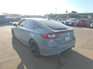 Honda Civic 2023 Sport 4dr Hatchback 6M