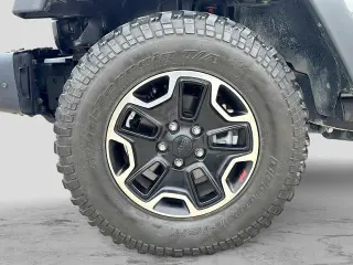 Jeep Wrangler Unlimited 2014 4x4 Rubicon 4dr SUV
