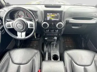 Jeep Wrangler Unlimited 2014 4x4 Rubicon 4dr SUV