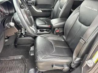 Jeep Wrangler Unlimited 2014 4x4 Rubicon 4dr SUV