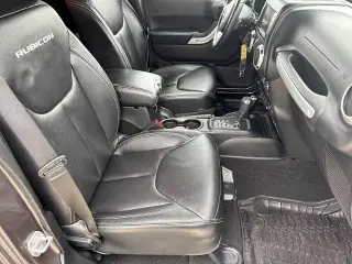 Jeep Wrangler Unlimited 2014 4x4 Rubicon 4dr SUV