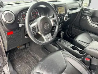 Jeep Wrangler Unlimited 2014 4x4 Rubicon 4dr SUV