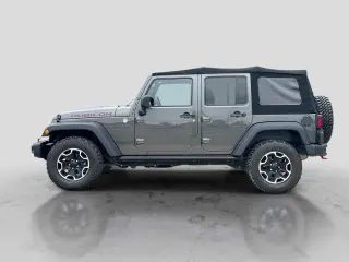 Jeep Wrangler Unlimited 2014 4x4 Rubicon 4dr SUV