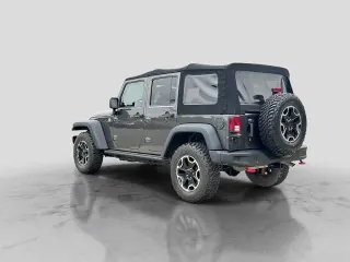 Jeep Wrangler Unlimited 2014 4x4 Rubicon 4dr SUV