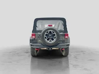 Jeep Wrangler Unlimited 2014 4x4 Rubicon 4dr SUV