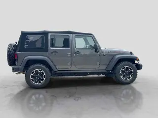 Jeep Wrangler Unlimited 2014 4x4 Rubicon 4dr SUV