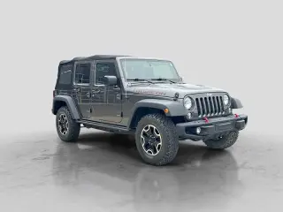 Jeep Wrangler Unlimited 2014 4x4 Rubicon 4dr SUV