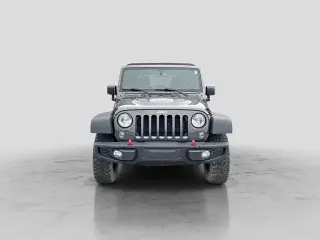 Jeep Wrangler Unlimited 2014 4x4 Rubicon 4dr SUV