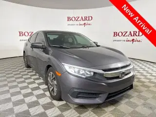 Honda Civic 2018 EX 4dr Sedán