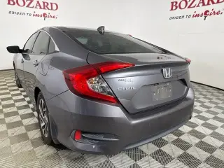 Honda Civic 2018 EX 4dr Sedán