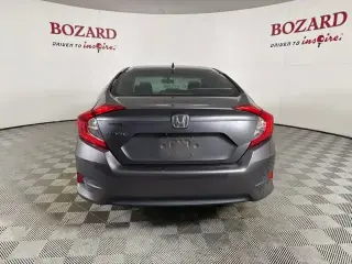 Honda Civic 2018 EX 4dr Sedán