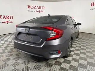 Honda Civic 2018 EX 4dr Sedán
