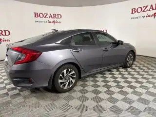 Honda Civic 2018 EX 4dr Sedán