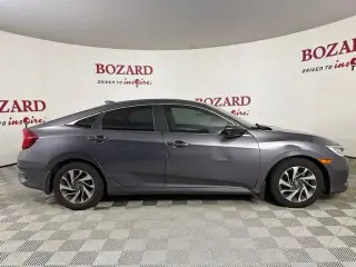Honda Civic 2018 EX 4dr Sedán