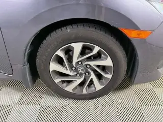 Honda Civic 2018 EX 4dr Sedán