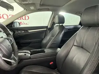 Honda Civic 2018 EX 4dr Sedán