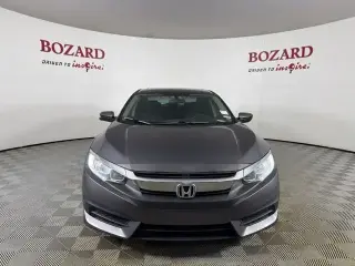 Honda Civic 2018 EX 4dr Sedán