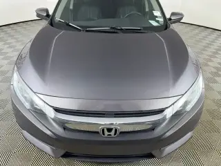 Honda Civic 2018 EX 4dr Sedán