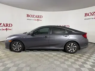 Honda Civic 2018 EX 4dr Sedán