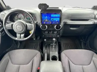 Jeep Wrangler Unlimited 2013 4x4 Sahara 4dr SUV