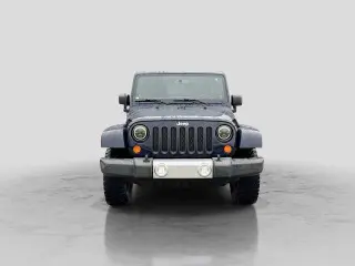 Jeep Wrangler Unlimited 2013 4x4 Sahara 4dr SUV