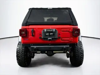 Jeep Wrangler Unlimited 2022 4x4 Rubicon 4xe 4dr SUV