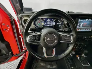 Jeep Wrangler Unlimited 2022 4x4 Rubicon 4xe 4dr SUV