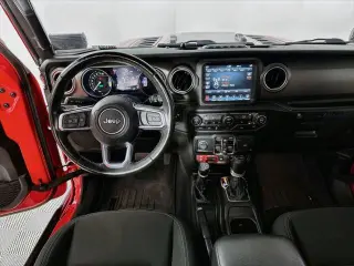 Jeep Wrangler Unlimited 2022 4x4 Rubicon 4xe 4dr SUV