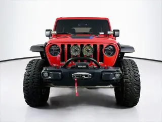 Jeep Wrangler Unlimited 2022 4x4 Rubicon 4xe 4dr SUV